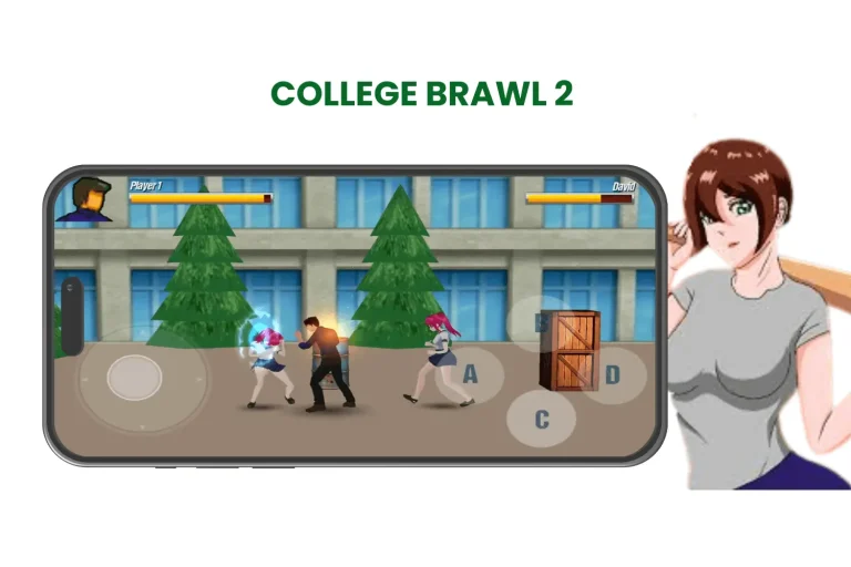 college brawl 2
