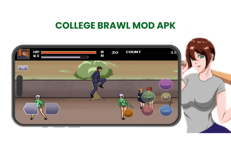 college brawl mod apk